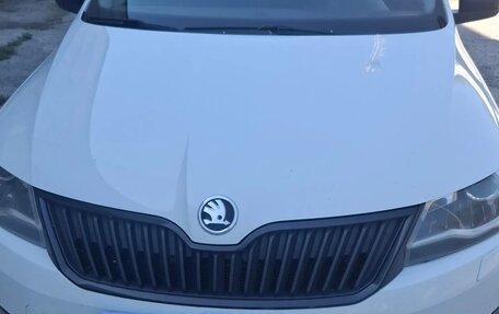 Skoda Rapid I, 2019 год, 1 560 000 рублей, 30 фотография