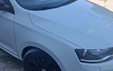 Skoda Rapid I, 2019 год, 1 560 000 рублей, 36 фотография