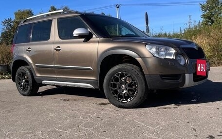 Skoda Yeti I рестайлинг, 2010 год, 720 000 рублей, 2 фотография