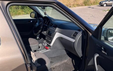 Skoda Yeti I рестайлинг, 2010 год, 720 000 рублей, 8 фотография