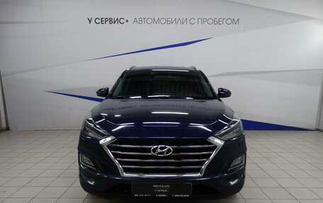 Hyundai Tucson III, 2018 год, 2 240 000 рублей, 1 фотография