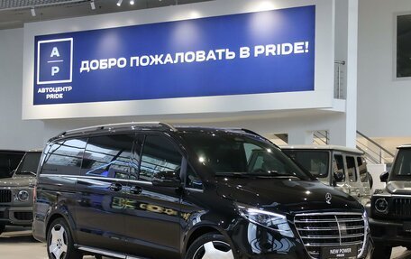 Mercedes-Benz V-Класс, 2026 год, 14 800 000 рублей, 1 фотография