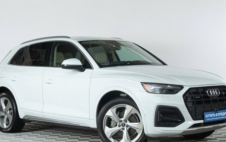 Audi Q5, 2021 год, 4 939 000 рублей, 1 фотография