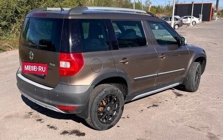 Skoda Yeti I рестайлинг, 2010 год, 720 000 рублей, 6 фотография