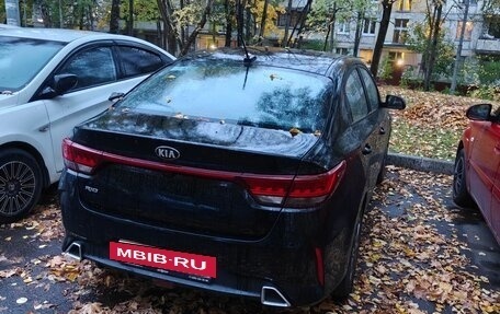 KIA Rio IV, 2020 год, 1 800 000 рублей, 2 фотография