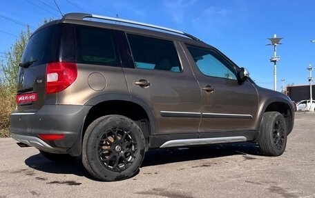 Skoda Yeti I рестайлинг, 2010 год, 720 000 рублей, 7 фотография