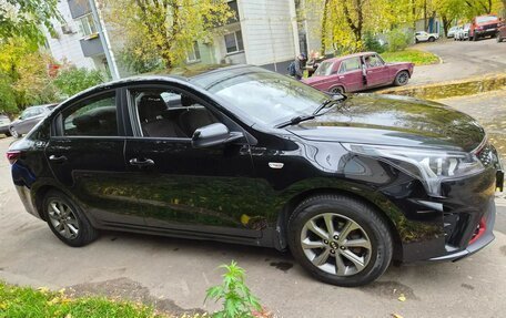 KIA Rio IV, 2020 год, 1 800 000 рублей, 7 фотография