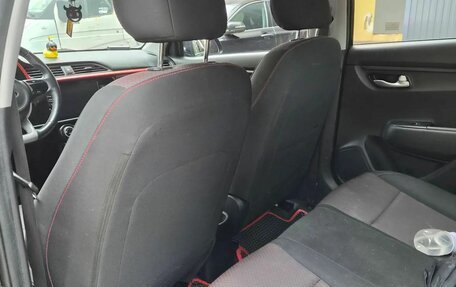 KIA Rio IV, 2020 год, 1 800 000 рублей, 9 фотография