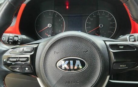 KIA Rio IV, 2020 год, 1 800 000 рублей, 14 фотография