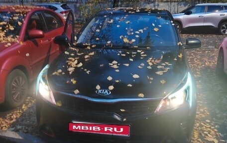 KIA Rio IV, 2020 год, 1 800 000 рублей, 4 фотография