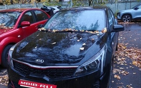 KIA Rio IV, 2020 год, 1 800 000 рублей, 5 фотография