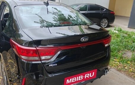 KIA Rio IV, 2020 год, 1 800 000 рублей, 6 фотография