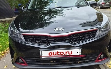 KIA Rio IV, 2020 год, 1 800 000 рублей, 8 фотография