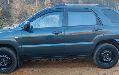 KIA Sportage II, 2009 год, 700 000 рублей, 19 фотография