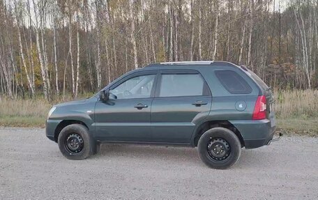 KIA Sportage II, 2009 год, 700 000 рублей, 22 фотография