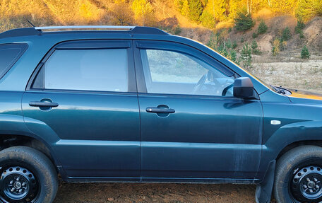 KIA Sportage II, 2009 год, 700 000 рублей, 18 фотография