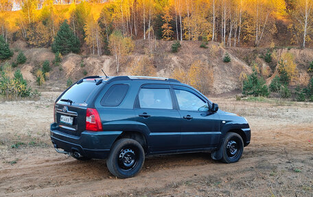 KIA Sportage II, 2009 год, 700 000 рублей, 13 фотография