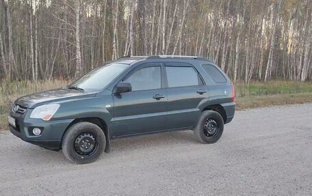 KIA Sportage II, 2009 год, 700 000 рублей, 21 фотография