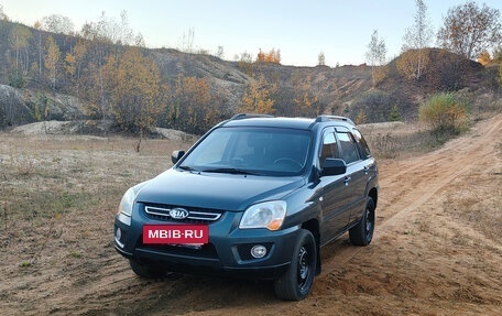 KIA Sportage II, 2009 год, 700 000 рублей, 16 фотография