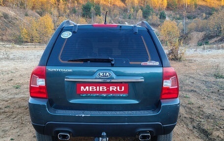 KIA Sportage II, 2009 год, 700 000 рублей, 17 фотография