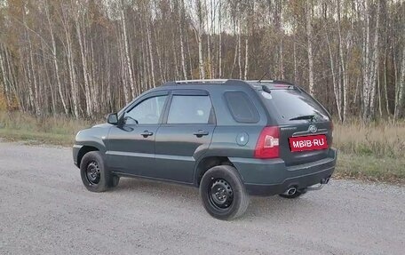 KIA Sportage II, 2009 год, 700 000 рублей, 23 фотография