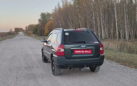 KIA Sportage II, 2009 год, 700 000 рублей, 24 фотография