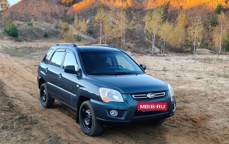 KIA Sportage II, 2009 год, 700 000 рублей, 15 фотография