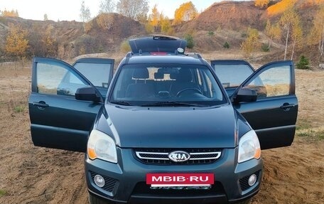 KIA Sportage II, 2009 год, 700 000 рублей, 14 фотография
