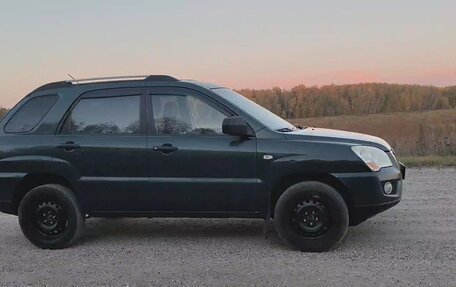 KIA Sportage II, 2009 год, 700 000 рублей, 27 фотография