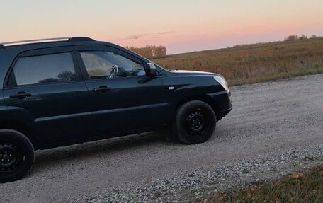 KIA Sportage II, 2009 год, 700 000 рублей, 26 фотография