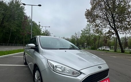 Ford Focus III, 2016 год, 1 100 000 рублей, 2 фотография