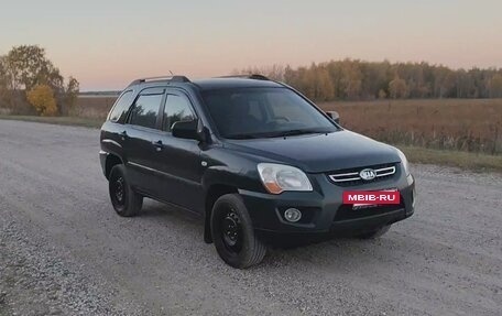 KIA Sportage II, 2009 год, 700 000 рублей, 28 фотография