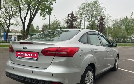 Ford Focus III, 2016 год, 1 100 000 рублей, 3 фотография