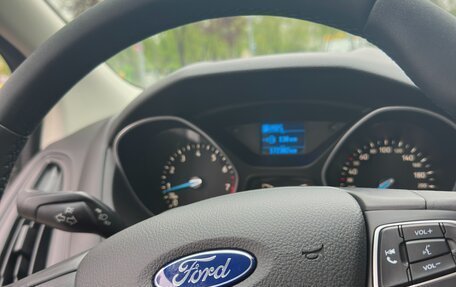 Ford Focus III, 2016 год, 1 100 000 рублей, 17 фотография