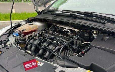 Ford Focus III, 2016 год, 1 100 000 рублей, 13 фотография