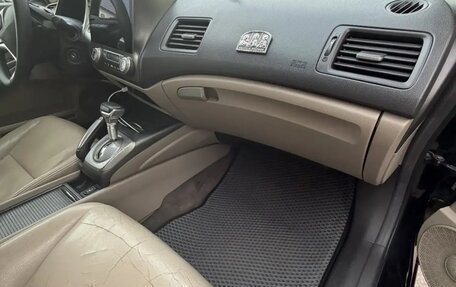 Honda Civic VIII, 2009 год, 615 000 рублей, 3 фотография