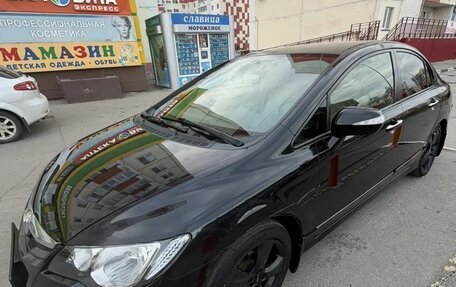 Honda Civic VIII, 2009 год, 615 000 рублей, 7 фотография