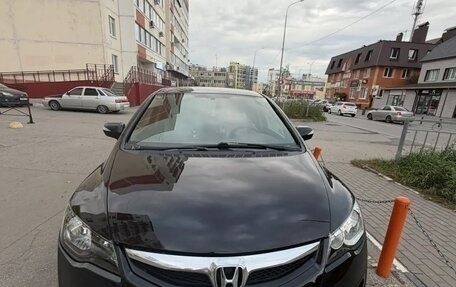 Honda Civic VIII, 2009 год, 615 000 рублей, 10 фотография