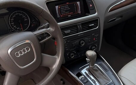 Audi Q5, 2011 год, 1 550 000 рублей, 7 фотография