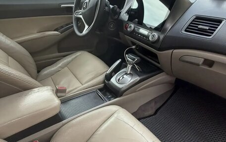 Honda Civic VIII, 2009 год, 615 000 рублей, 12 фотография