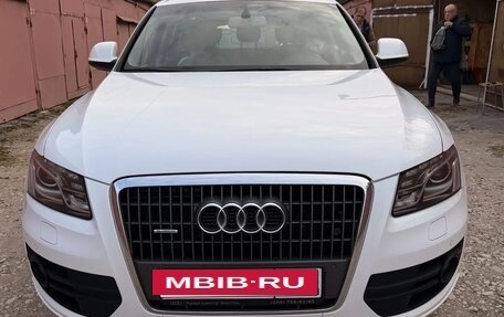 Audi Q5, 2011 год, 1 550 000 рублей, 2 фотография