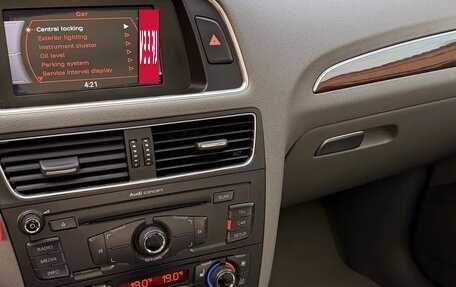 Audi Q5, 2011 год, 1 550 000 рублей, 11 фотография