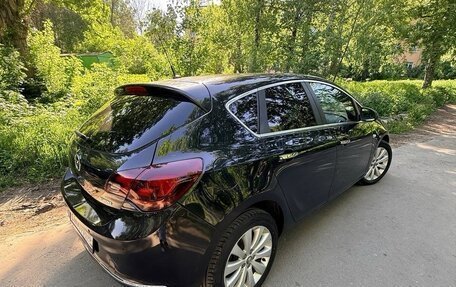 Opel Astra J, 2012 год, 730 000 рублей, 10 фотография