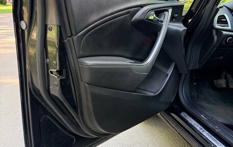 Opel Astra J, 2012 год, 730 000 рублей, 9 фотография