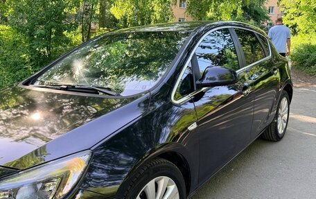 Opel Astra J, 2012 год, 730 000 рублей, 6 фотография