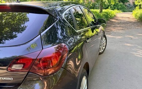Opel Astra J, 2012 год, 730 000 рублей, 4 фотография