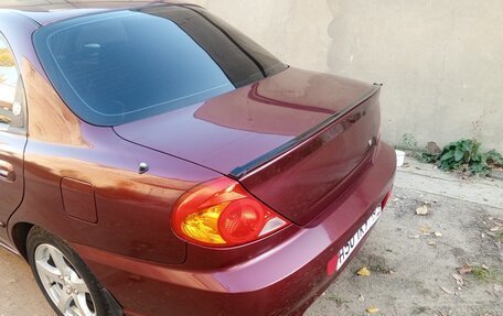 KIA Spectra II (LD), 2008 год, 360 000 рублей, 7 фотография