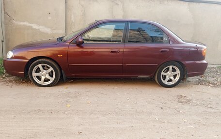 KIA Spectra II (LD), 2008 год, 360 000 рублей, 9 фотография