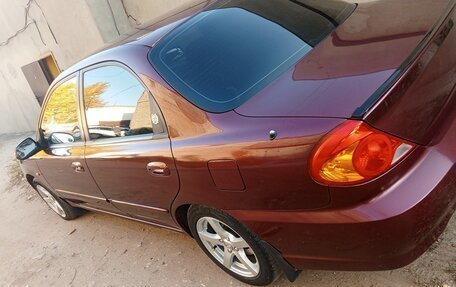 KIA Spectra II (LD), 2008 год, 360 000 рублей, 6 фотография