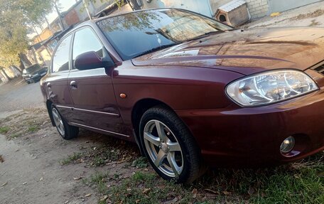 KIA Spectra II (LD), 2008 год, 360 000 рублей, 5 фотография